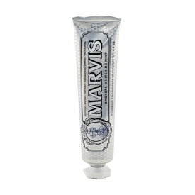 【月間優良ショップ受賞】 マービス歯磨き粉 Marvis Smokers Whitening Mint Toothpaste マービス 歯磨き粉 スモーカーズ ホワイトニング ミント トゥースペースト 85ml/4.2oz 送料無料 海外通販