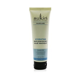 【月間優良ショップ受賞】 Sukin Hydrating Replenishing Hair Masque (For Dry Hair Types) Sukin Hydrating Replenishing Hair Masque (For Dry Hair Types) 送料無料 海外通販