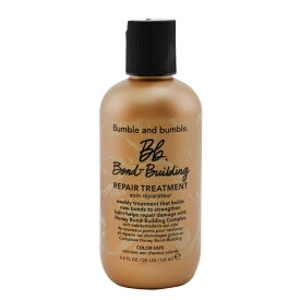 【月間優良ショップ受賞】 Bumble and Bumble Bb. Bond-Building Repair Treatment バンブル アンド バンブル Bb. Bond-Building Repair Treatment 125ml/4.2oz 送料無料 海外通販