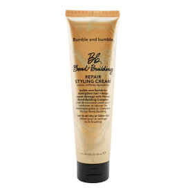 【月間優良ショップ受賞】 Bumble and Bumble Bb. Bond-Building Repair Styling Cream バンブル アンド バンブル Bb. Bond-Building Repair Styling Cream 150ml/5oz 送料無料 海外通販