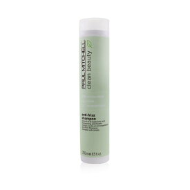 【月間優良ショップ受賞】 Paul Mitchell Clean Beauty Anti-Frizz Shampoo ポール　ミッチェル Clean Beauty Anti-Frizz Shampoo 250ml/8.5oz 送料無料 海外通販