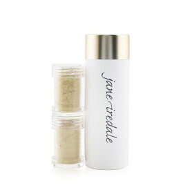 【月間優良ショップ受賞】 Jane Iredale Amazing Base Loose Mineral Powder SPF 20 Refillable Brush (1x Brush, 2x Refills) - Warm Silk ジェーンアイ 送料無料 海外通販