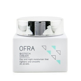 【月間優良ショップ受賞】 OFRA Cosmetics Biotech Cream OFRA Cosmetics Biotech Cream 60ml/2oz 送料無料 海外通販