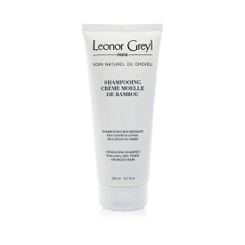 【月間優良ショップ受賞】 Leonor Greyl Shampooing Creme Moelle De Bambou Nourishing Shampoo (For Dry, Frizzy Hair) レオノール・グレイール Shampooing Creme Moelle 送料無料 海外通販