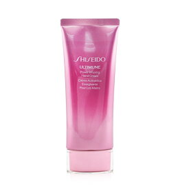 【月間優良ショップ受賞】 Shiseido Ultimune Power Infusing Hand Cream 資生堂 アルティミューン パワライジング ハンドクリーム 75ml/2.5oz 送料無料 海外通販