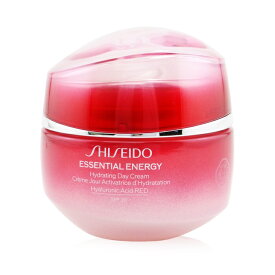 【月間優良ショップ受賞】 Shiseido Essential Energy Hydrating Day Cream SPF 20 資生堂 エッセンシャル エナジー ハイドレーティング デイ クリーム SPF20 50ml/1.7oz 送料無料 海外通販