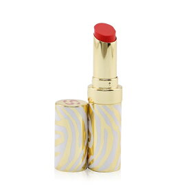 【月間優良ショップ受賞】 Sisley Phyto Rouge Shine Hydrating Glossy Lipstick - # 23 Sheer Flamingo シスレー フィト ルージュ シャイン ハイドレーティング グロッシー リップスティック - # 23 送料無料 海外通販