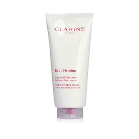 【月間優良ショップ受賞】 Clarins Body Firming Extra-Firming Cream クラランス ボディ ファーミング エクストラ ファーミング クリーム 200ml/6.6oz 送料無料 海外通販