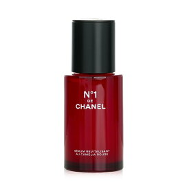 【月間優良ショップ受賞】 Chanel N°1 De Chanel Red Camellia Revitalizing Serum シャネル N°1 De Chanel Red Camellia Revitalizing Serum 30ml/1oz 送料無料 海外通販