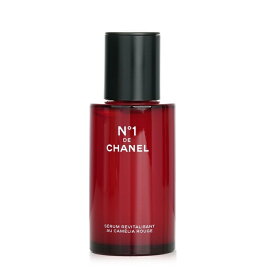 【月間優良ショップ受賞】 Chanel N°1 De Chanel Red Camellia Revitalizing Serum シャネル N°1 ドゥ シャネル レッド カメリア リバイタライジング セラム 50ml/1.7oz 送料無料 海外通販