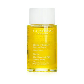 【月間優良ショップ受賞】 Clarins Body Treatment Oil - Tonic クラランス ボディ トリートメント オイル - トニック 100ml/3.4oz 送料無料 海外通販