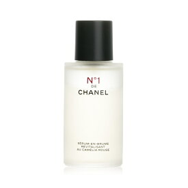 【月間優良ショップ受賞】 Chanel N°1 De Chanel Red Camellia Revitalizing Serum-In-Mist シャネル N°1 ドゥ シャネル レッド カメリア リバイタライジング セラム イン ミスト 50ml/1.7oz 送料無料 海外通販