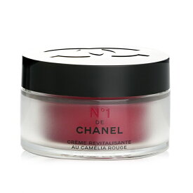【月間優良ショップ受賞】 Chanel N°1 De Chanel Red Camellia Revitalizing Cream シャネル N°1 ドゥ シャネル レッド カメリア リバイタライジング クリーム 50g/1.7oz 送料無料 海外通販