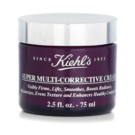 【月間優良ショップ受賞】 Kiehl's Super Multi-Corrective Cream キールズ キールズ クリーム SP 75ml/2.5oz 送料無料 海外通販