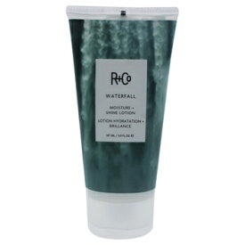 【月間優良ショップ受賞】 R+Co Waterfall Moisture and Shine Lotion R + Co ウォーターフォールモイスチャーアンドシャインローション 5 oz 送料無料 海外通販