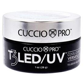 【月間優良ショップ受賞】 Cuccio Pro T3 Cool Cure Versatility Gel - Blue Winter Nail Gel Cuccio Pro T3クールキュア汎用性ジェル-ブルーウィンターネイルジェル 1 oz 送料無料 海外通販