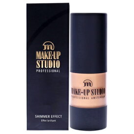 【月間優良ショップ受賞】 Make-Up Studio Shimmer Effect - Gold Highlighter 0.51 oz 送料無料 海外通販