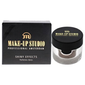 【月間優良ショップ受賞】 Make-Up Studio Shiny Effects - Chocolate Glow Eye Shadow 0.14 oz 送料無料 海外通販