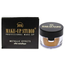 【月間優良ショップ受賞】 Make-Up Studio Metallic Effects - Copper Eye Shadow 0.07 oz 送料無料 海外通販