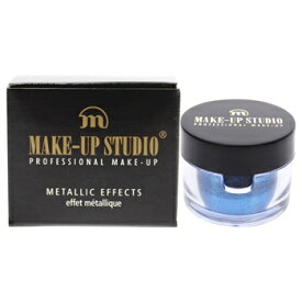 【月間優良ショップ受賞】 Make-Up Studio Metallic Effects - Royal Blue Eye Shadow 0.09 oz 送料無料 海外通販