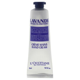 【月間優良ショップ受賞】 L'Occitane Lavande Hand Cream 1 oz 送料無料 海外通販