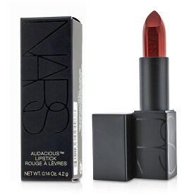 【月間優良ショップ受賞】 NARS Audacious Lipstick - Rita ナーズ NARS オーディシャスリップスティック - Rita 4.2g/0.14oz 送料無料 海外通販