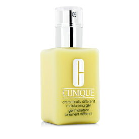 【月間優良ショップ受賞】 Clinique Dramatically Different Moisturising Gel - Combination Oily to Oily (With Pump) クリニーク ドラマティカリーディファレントモイスチャライジングジェル - 送料無料 海外通販