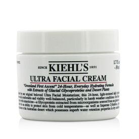 【月間優良ショップ受賞】 Kiehl's Ultra Facial Cream キールズ ウルトラフェーシャルクリーム 50ml/1.7oz 送料無料 海外通販