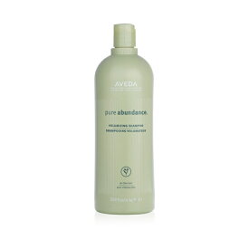 【月間優良ショップ受賞】 Aveda Pure Abundance Volumizing Shampoo アヴェダ ピュアアバンダンス　ボリューマイジングシャンプー 1000ml/33.8oz 送料無料 海外通販