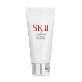 【月間優良ショップ受賞】 SK II Facial Treatment Gentle Cleanser (Miniature) SK-II Facial Treatment Gentle Cleanser (Miniature) 20g 送料無料 海外通販