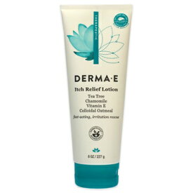 【月間優良ショップ受賞】 Derma E Itch Relief Lotion Moisturizer 8 oz 送料無料 海外通販