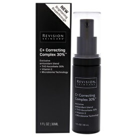 【月間優良ショップ受賞】 Revision C Plus Correcting Complex 30 Percent Treatment リビジョン Cプラスコレクティングコンプレックス30％トリートメント 1 oz 送料無料 海外通販