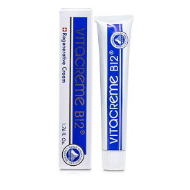 【月間優良ショップ受賞】 Vitacreme B12 Regenerative Cream ビタクリーム リジェネレイティブクリーム 50ml/1.76oz 送料無料 海外通販