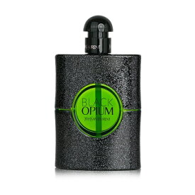 【月間優良ショップ受賞】 Yves Saint Laurent Black Opium Illicit Green Eau De Parfum Spray イヴサンローラン Black Opium Illicit Green Eau De Parfum Spray 75ml 送料無料 海外通販