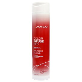 【月間優良ショップ受賞】 Joico Color Infuse Red Shampoo Joico カラーインフューズレッドシャンプー 10.1 oz 送料無料 海外通販