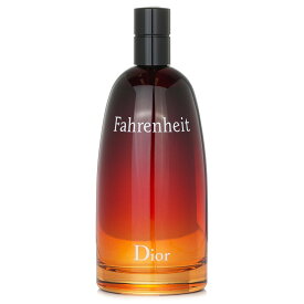 【月間優良ショップ受賞】 Christian Dior Fahrenheit Eau De Toilette Spray ディオール ファーレンハイト　オードトワレナチュラルスプレー 200ml/6.7oz 送料無料 海外通販