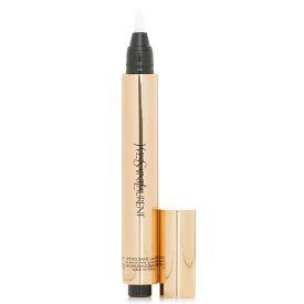 【月間優良ショップ受賞】 Yves Saint Laurent Radiant Touch/ Touche Eclat - #2 Luminous Ivory (Beige) イヴサンローラン ラディアント タッチ - #2 Ivory ( Beige ) 2.5ml/0. 送料無料 海外通販