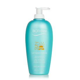 【月間優良ショップ受賞】 Biotherm Sunfitness After Sun Soothing Rehydrating Milk ビオテルム サンフィットネス アフターサン スージング リハイドレイティングミルク 400ml/13.52oz 送料無料 海外通販