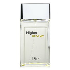 【月間優良ショップ受賞】 Christian Dior Higher Energy Eau De Toilette Spray ディオール ハイアーエナジー　オードトワレスプレー 100ml/3.4oz 送料無料 海外通販