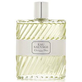 【月間優良ショップ受賞】 Christian Dior Eau Sauvage Eau De Toilette Spray ディオール オーソバージュ オードトワレスプレー 200ml/6.7oz 送料無料 海外通販