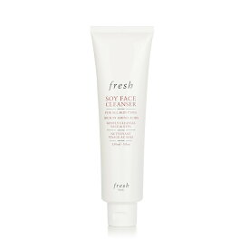 【月間優良ショップ受賞】 Fresh Soy Face Cleanser フレッシュ ソイ　フェースクレンザー 150ml/5.1oz 送料無料 海外通販