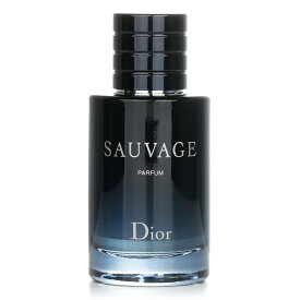 【月間優良ショップ受賞】 Christian Dior Sauvage Parfum Spray ディオール ソバージュ パルファム スプレー 60ml/2oz 送料無料 海外通販