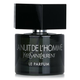 【月間優良ショップ受賞】 Yves Saint Laurent La Nuit De L'Homme Le Parfum Spray イヴサンローラン ラニュイドゥオムルパルファムスプレー 60ml/2oz 送料無料 海外通販
