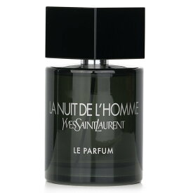 【月間優良ショップ受賞】 Yves Saint Laurent La Nuit De L'Homme Le Parfum Spray イヴサンローラン ラニュイドゥオムルパルファムスプレー 100ml/3.3oz 送料無料 海外通販