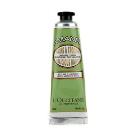 【月間優良ショップ受賞】 L'Occitane Almond Delicious Hands ロクシタン アーモンドデリシャスハンド 30ml/1oz 送料無料 【楽天海外直送】