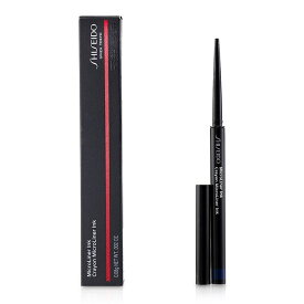 【月間優良ショップ受賞】 Shiseido MicroLiner Ink Eyeliner - # 04 Navy 資生堂 マイクロライナー インク アイライナー - # 04 Navy 0.08g/0.002oz 送料無料 海外通販