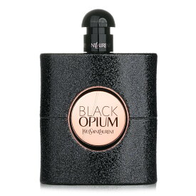 【月間優良ショップ受賞】 Yves Saint Laurent Black Opium Eau De Parfum Spray イヴサンローラン ブラックオピウム EDPスプレー 90ml/3oz 送料無料 海外通販