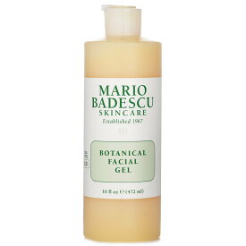 【月間優良ショップ受賞】 Mario Badescu Botanical Facial Gel - For Combination/ Oily Skin Types マリオ バデスク ボタニカル フェイシャルジェル - For コンビネーショ 送料無料 海外通販