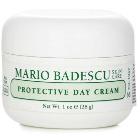 【月間優良ショップ受賞】 Mario Badescu Protective Day Cream - For Combination/ Dry/ Sensitive Skin Types マリオ バデスク プロテクティブ デイクリーム 29ml 送料無料 海外通販