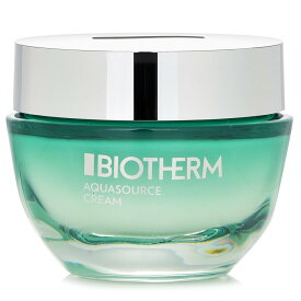 【月間優良ショップ受賞】 Biotherm Aquasource 48H Continuous Release Hydration Cream - For Normal/ Combination Skin ビオテルム アクアソース 48H コンティニュアス リリース ハイド 送料無料 海外通販